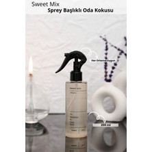 Sweet Mix Sprey Oda Kokusu 200 ml