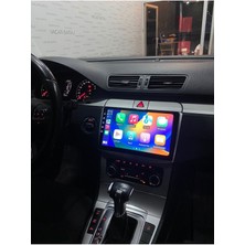 NAVECRON VOLKSWAGEN PASSAT B6-B7 UYUMLU KASA 2006-2014 ANDROİD MULTİMEDYA CARPLAYLİ