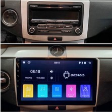 NAVECRON VOLKSWAGEN PASSAT B6-B7 UYUMLU KASA 2006-2014 ANDROİD MULTİMEDYA CARPLAYLİ