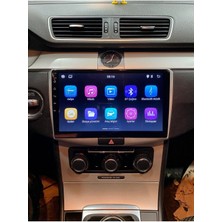 NAVECRON VOLKSWAGEN PASSAT B6-B7 UYUMLU KASA 2006-2014 ANDROİD MULTİMEDYA CARPLAYLİ