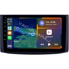 NAVECRON CHEVROLET AVEO 2006-11 UYUMLU ANDROID MULTİMEDYA GERÇEK 2/32 KABLOSUZ CARPLAY GERİ GÖRÜŞ KAMERALI