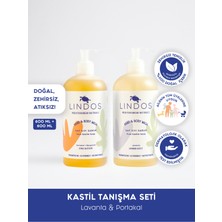 Kastil Tanışma Seti (2 x Sıvı Kastil Sabunu 600ml)