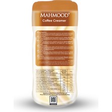 Mahmood Coffee Kahve Kreması 400 gr