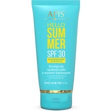 Kakao Yağlı Güneş Kremi SPF 30 - 200ml