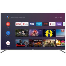 Wismann 75"  190 Ekran Uydu Alıcılı 4K Ultra HD Android Smart LED TV