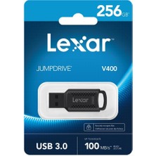 Lexar Jumpdrive 256GB V400 USB 3.0 Flash Bellek