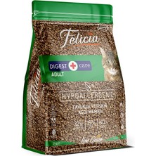 Felicia Az Tahilli Tavuklu Yetiskin Hypoallergenic Kedi Mamasi 1 kg