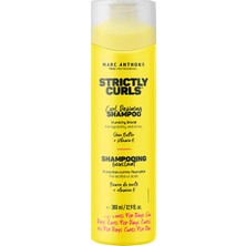 Marc Anthony Strictly Curls Curl Defining Shampoo 380 ml