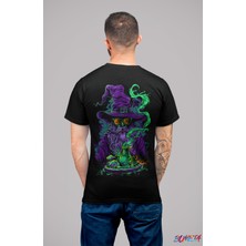 Bumeta Büyücü Mantar Unisex Tişört T-Shirt