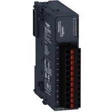 Schneider Electric TM3DQ8TG, Ayrık Çıkış Modülü, Modicon Tm3, 8 Çıkışlı Transistör Pnp (Yay)
