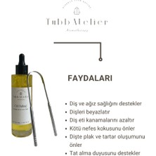 Tubb Atelier Oil Pulling Ağız Içi Temizleme Yağı