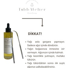 Tubb Atelier Oil Pulling Ağız Içi Temizleme Yağı