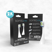 Dentac Sonicsmile Diş Fırçası Yedek Başlık