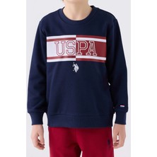 U.S. Polo Assn. Lacivert Erkek Çocuk Takım