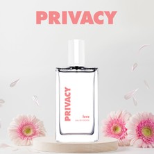 Privacy Love EDT Kadın Parfüm 50 ml + Emotion Natural Bloom Kadın Deodorant 3 x 150 ml