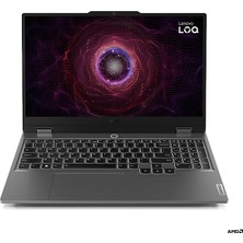 Lenovo Loq/ Ryzen 5 8645HS/ 8gb Ram/ 512GB Ssd/ 15.6 Gaming Laptop 83DX008FTR