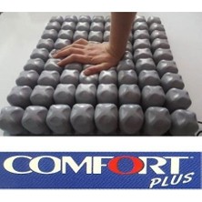 Medikaltec  Tekerlekli Sandalye Minderi Havalı Minder 45 x 40 x 8 cm