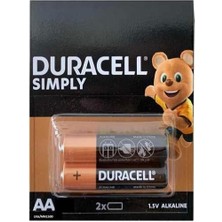 Duracell Kalem Pil Eko