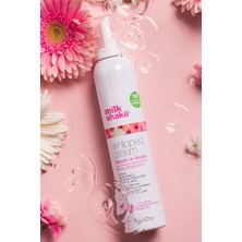 Milk Shake Milk_Shake Whipped Cream Flower Milk_Shake Whipped Cream Flower Çiçek Esanslı Vegan Durulanmayan Bakım Köpüğü 200 Ml