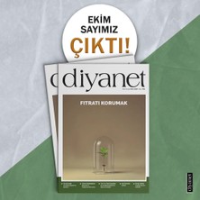 Diyanet Aylık Dergi 406. Sayı - Ekim 2024