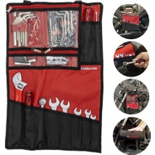 İzeltaş Motosiklet Bakım Seti 42 Parça