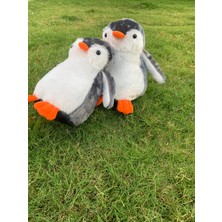 Aya Toys Sevimli Pingu Penguen Peluş Oyuncak