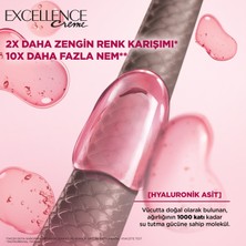 L'Oréal Paris Excellence Creme Saç Boyası - 7.1 Küllü Kumral