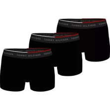 Erkek 3p Trunk Boxer