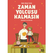 Zaman Yolcusu Kalmasın - Seda Aksoy Evren