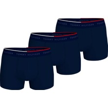 Erkek 3p Trunk Boxer