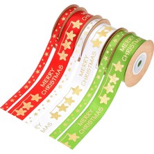 Maelove Polyester Kurdele Tek Yüz (Yurt Dışından)