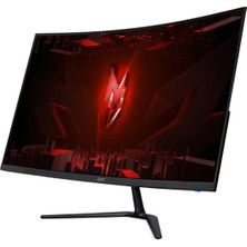 Acer ED240QS3 31.5 inç FHD 180Hz 1ms  VA Gaming Monitör