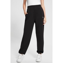 Guess Kadın Cecılıa Scuba Jogger Pantolon - Siyah