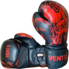 Vento Hunter Boks ve Kick-Boks Eldiveni Kırmızı