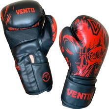 Vento Hunter Boks ve Kick-Boks Eldiveni Kırmızı