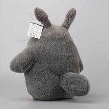 NB Market Totoro Hayao Miyazaki Anime Film Peluş Oyuncak Dişleri Görünen 30 cm