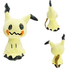 NB Market Mimikyu 35 cm Pokemon Peluş Oyuncak Özel Seri Dikişli Etiketli