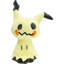 NB Market Mimikyu 35 cm Pokemon Peluş Oyuncak Özel Seri Dikişli Etiketli