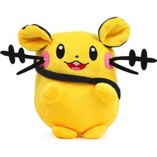 NB Market Dedenne 20cm Pokemon Peluş Figür Oyuncak Etiketli Yeni Sezon Pokemongo Pokemon United Karakter