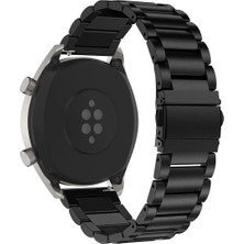 Alstrap Xiaomi Redmi Watch 5 Lite/ Redmi Watch 5 Active Uyumlu Paslanmaz Çelik Kordon