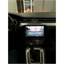 NAVECRON VOLKSWAGEN PASSAT B8 2015+ ANDROID MULTİMEDYA GERÇEK 2/32 KABLOSUZ CARPLAY GERİ GÖRÜŞ KAMERALI