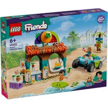 42625 LEGO Friends Plaj Smoothie Standı 213 Parça +6 Yaş