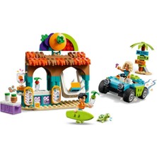 42625 LEGO Friends Plaj Smoothie Standı 213 Parça +6 Yaş