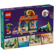 42625 LEGO Friends Plaj Smoothie Standı 213 Parça +6 Yaş