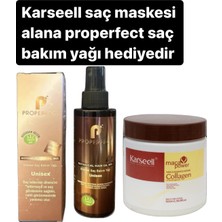 Karseell Hair MASK500 Mlve Bakım Yagı