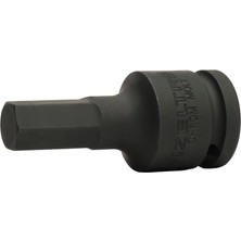 Izeltaş 1/2 Havalı Allen Uç Lokma Anahtar 5 mm