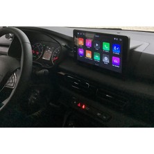 NAVECRON DACIA SANDERO 2021+ UYUMLU ANDROID MULTİMEDYA GERÇEK2/32 KABLOSUZ CARPLAY ANDROID