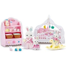 Bay Dreamy Mini Tavşan ile Bebek Odasına Hayat Geldi!