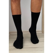 Büyük Numara Erkek Çorap 45-50 Numara 6 Adet