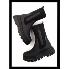 Bambi Siyah  Kadın Bot & Bootie K02538562009